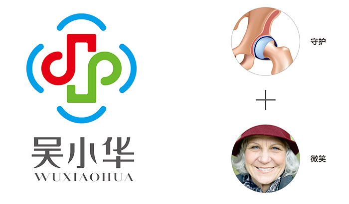 醫(yī)院標志設計_醫(yī)博傳人