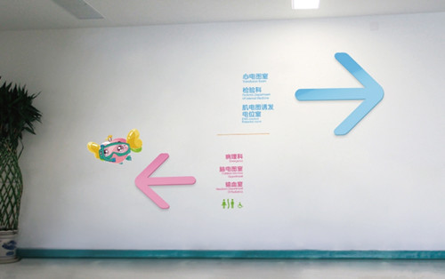 醫(yī)院導(dǎo)向系統(tǒng)設(shè)計