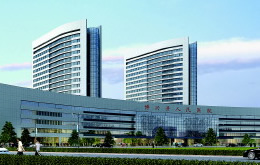 最好的二甲醫(yī)院建筑規(guī)劃設計公司