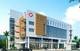 民營醫(yī)院建筑規(guī)劃設計
