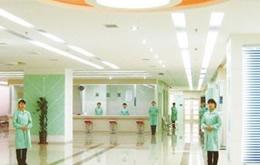 體檢中心規(guī)劃設計